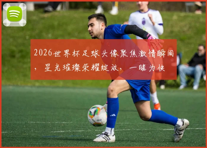 2026世界杯足球头像聚焦激情瞬间，星光璀璨荣耀绽放，一睹为快
