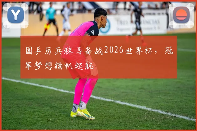 国乒厉兵秣马备战2026世界杯，冠军梦想扬帆起航